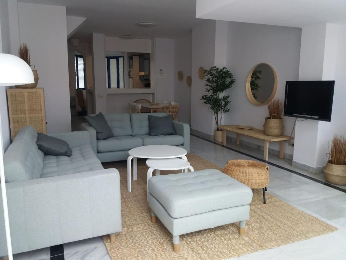 Marbella House Apartamento Duplex Exterior photo